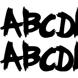 AngryNerds Font File