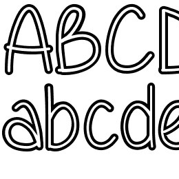 AnjelikaRose Font File