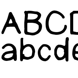 AnkeSans Font File