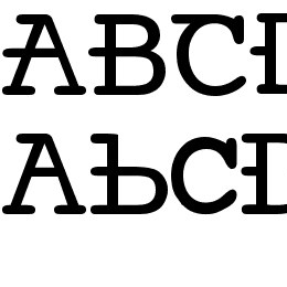 Ankora Font File