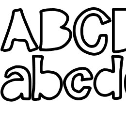 Anonymous Font File