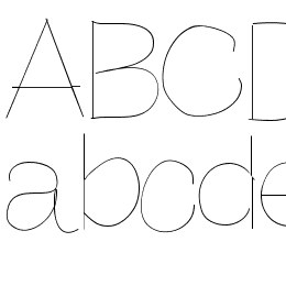 Anothertry Font File