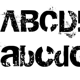 AnthologY Font File