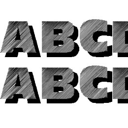 Anthracite Font File