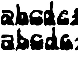 antiestablishment Font File