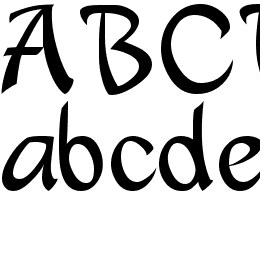 apantasia Font File