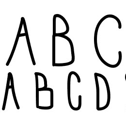 APD Font File