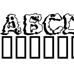 Apocalypshit Font File