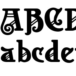 Apollo ASM Font File