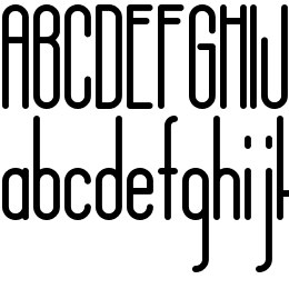 Aposiopesis Condensed Font File