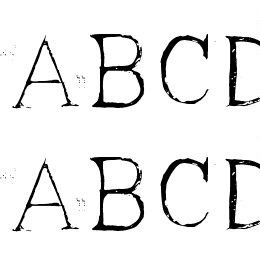 Appendix3 Font File