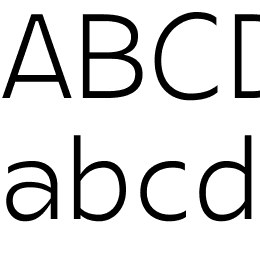 Apricity Font File