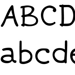 Aprim Font File