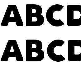 Aquino Font File