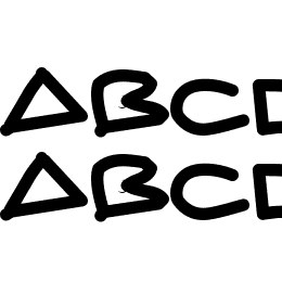 AQZ crew Font File