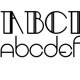 Aracme Waround Light Font File