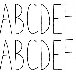 Aracne Condensed Light Font File