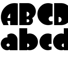 ArbuckleRemix Font File