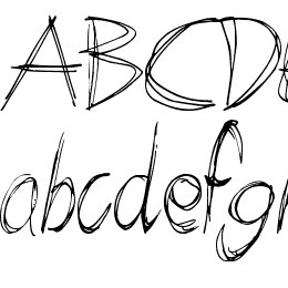 Arcade Book Font File