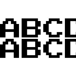 Arcade Normal Font File