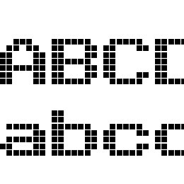 Arcade Font File