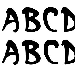 Arcanum Font File