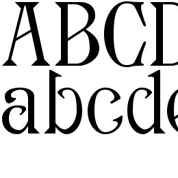 Archaic1897 Font File