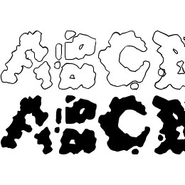 Archipelago Font File