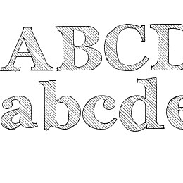 Archistico Normal Font File