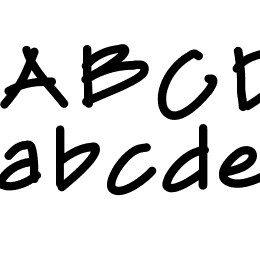 ArchiStud Font File