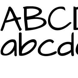 Architects Daughter Font File