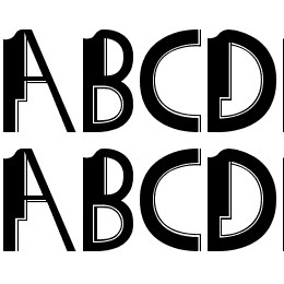 ArchitypeRegular Font File