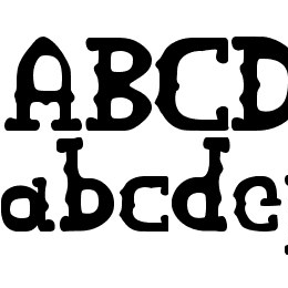 ARCUTYPE SV Font File