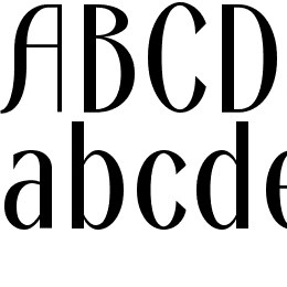 Ardeco Font File