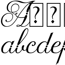 Arellion Font File