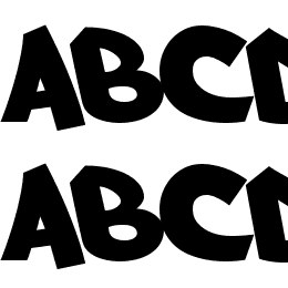 Arfmoochikncheez Font File