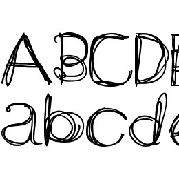 ARG219am Font File