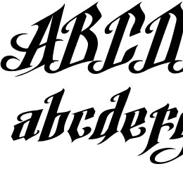 Argel Font Font File