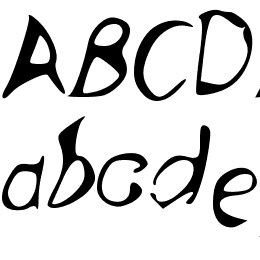 Argento_e_Ber__lio Font File