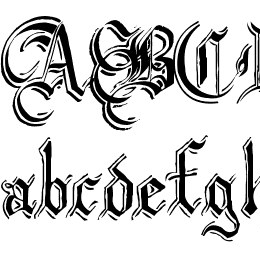 Argor Flahm Scaqh Font File