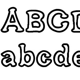 Ariendesse Font File