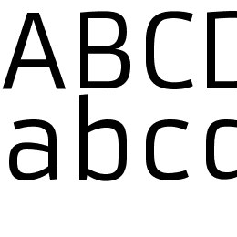 Armata Font File