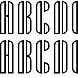 Armin Font File