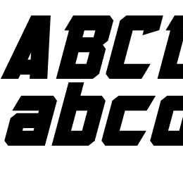 Armorhide Bold Italic Font File