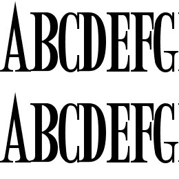 Army of Darkness Font File