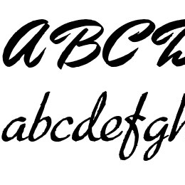 Arresto Font File