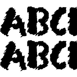 Arsonist Font File