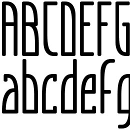 Articulate Font File