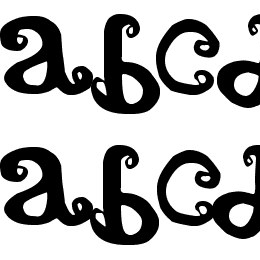 ArtTimes Font File