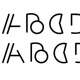 Artypa Font File